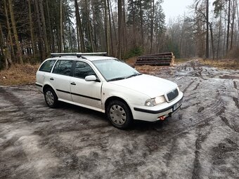 Škoda Octavia 1.9 TDI 81 kW - 4