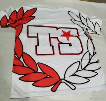 Tričko TS Slavia Praha - 4