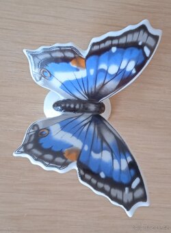 Porcelánový motýl Scheibe-Alsbach - 4