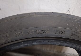 Letní pneu 245/40/20 Continental - 4