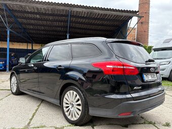 FORD FOCUS KOMBI 2016 , 1.0 - 4