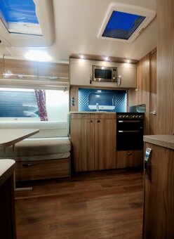 Swift Challenger x850, tabbert, hobby, fendt - 4