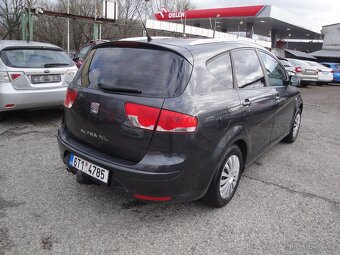 Prodám Seat Altea 1.4 TSi,92kw - 4