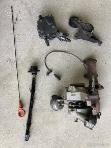 Díly 2.0 tdi motor BMM - 4