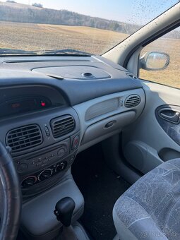 Prodam Renault scenic 1.9D - 4