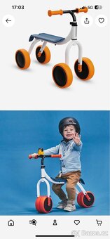 Dětské odrážedlo - 4