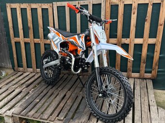 Pitbike 125ccm4T C121 - 4