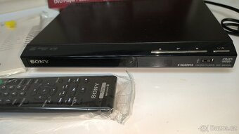 DVD přehrávače SONY A PHILIPS - 4