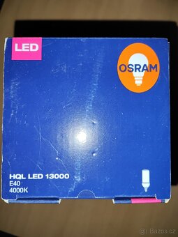 Led žárovka Osram 90W - 4