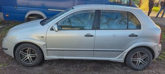 Škoda Fabia 1.4mpi - 4
