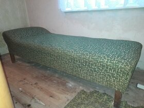 Stará dřevěná ložnice - 4