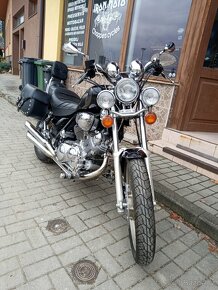 Yamaha XV 1100 Virago - 4