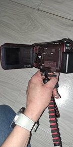 Panasonic HDC-SD20 HD videokamera - 4
