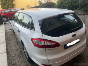 Ford Mondeo 2.0 TDCI 2009 - 4