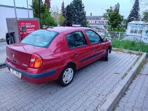 Renault thalia 2002, najeto 50600 km MOZNA VÝMĚNA - 4
