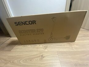 Koloběžka Sencor s70 - 4