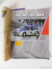 MG METRO 6R4 - 4