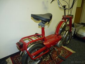 Sachs moped - 4