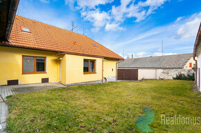 Prodej, rodinný dům, Lhenice, Prachatice - 4