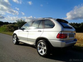 BMW X5 E53 3.0D 160kw sportpaket BEZ DPF ,PRUŽINY - 4
