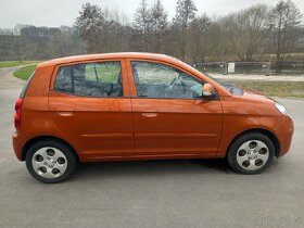 PICANTO 1,1 48 KW KLIMATIZACE SERVO - 4