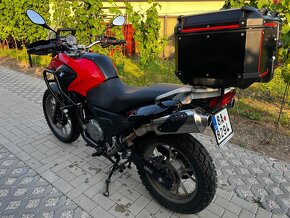 BMW G650 GS - 4