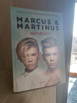 Kniha Marcus a Martinus - 4