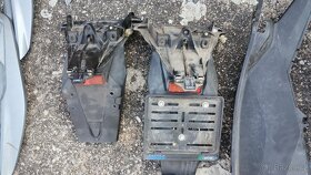 Plasty,kapoty.. honda pcx 125 model 2014-18 - 4