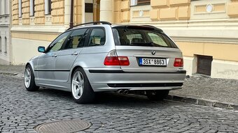 BMW E46 330i LPG 170kw manuál - 4