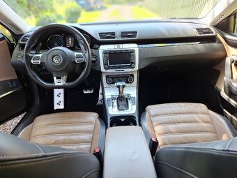 Vw Passat CC R-line INDIVIDUAL 3.6 DSG 4x4 - 4