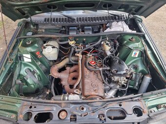 NOVÁ CENA - Prodám Renault Fuego 2.0 GTX - 4