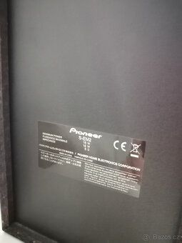 Mikrosystém Pioneer X-EM12 - 4