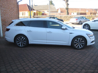 RENAULT TALISMAN COMBI 1.8 TCe ČR, 1.MAJ, SERVISKA - 4