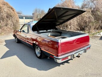 1983 CHEVROLET EL CAMINO SS | 5.0 V8 | Testace | DPH - 4
