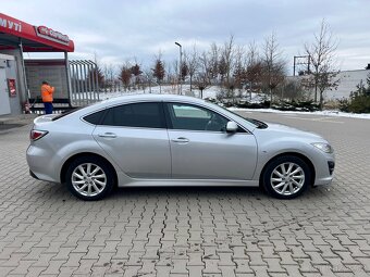 Mazda 6 2,0i 114kW - 4