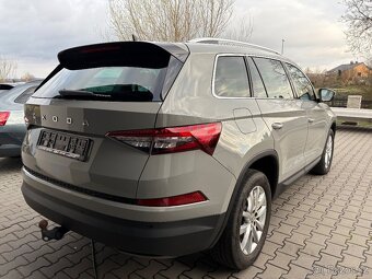 Škoda Kodiaq 2tdi Dsg m.rok2022 matrix virtual kamera - 4