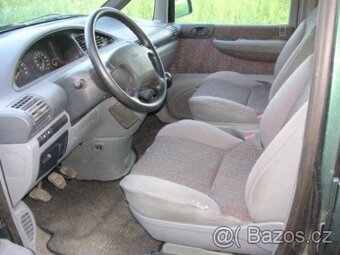 Fiat Ulysse Peugeot 806 a Citroen Evasion - 4