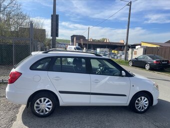 Škoda Fabia 1,6 TDi PLNĚ FUNKČNÍ VŮZ - 4