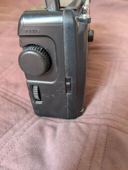 Rádio Panasonic GX500 - 4