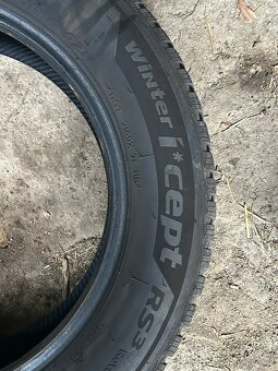 Hankook 205/60/R16 92H W462 Icept RS3 zimní - 4