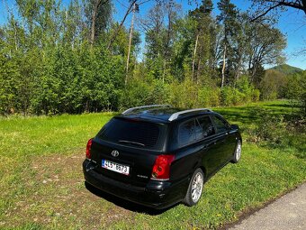 Toyota Avensis 1.8 vvti combi - 4