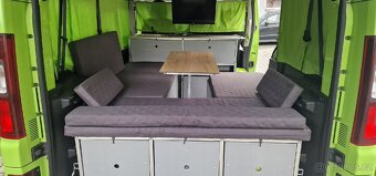 Renault Trafic energy camper - 4