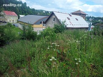 Stráž nad Nisou, prodej pozemku - 4