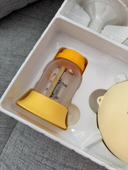 Medela odsávačka mléka Swing Flex - 4