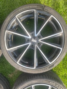 MAM Germány alu kola 235/35 R19 5x112 - 4