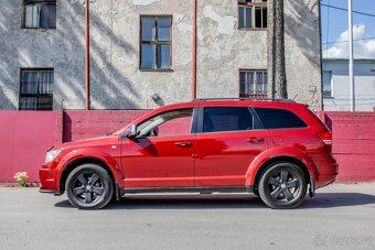 Dodge Journey 2.0L CRD TD SXT A/T - 4