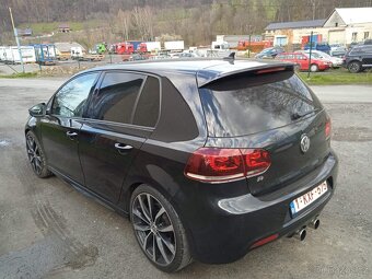 VW GOLF 6 R 4MOTION//DSG//199KW//LED//XENON//NAVIGACE - 4
