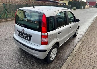 Fiat Panda 1,1i rozvody dělané ,Nová STK benzín - 4