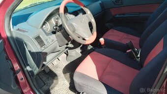 hyundai getz 1,4 - 4