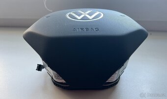 Airbag VW Passat Arteon Golf Tiguan včetně kabelu - 4